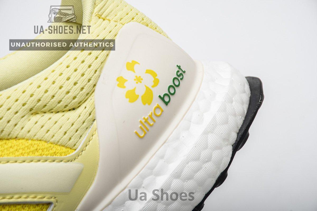 FW5232 adidas Ultra Boost 2.0 Real Boost Hanzhou White Yellow - Image 7