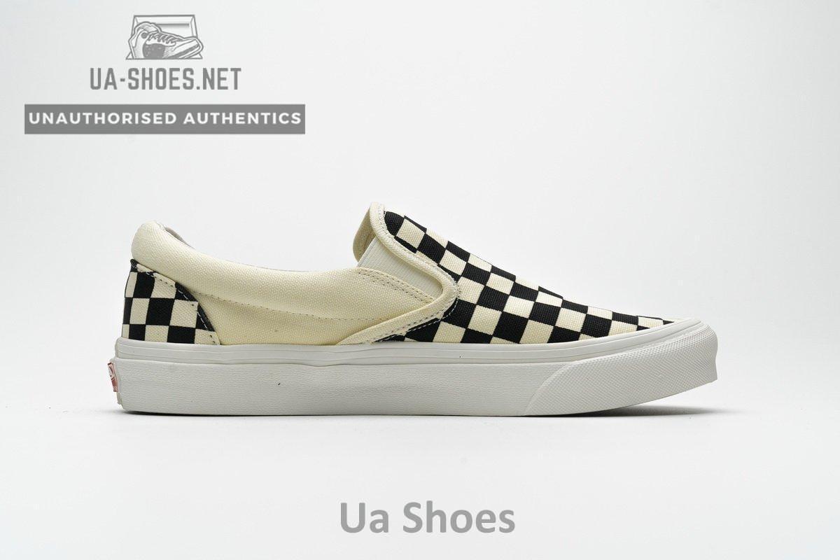 Vans OG Classic Slip-On LX Classic Slip - Image 11
