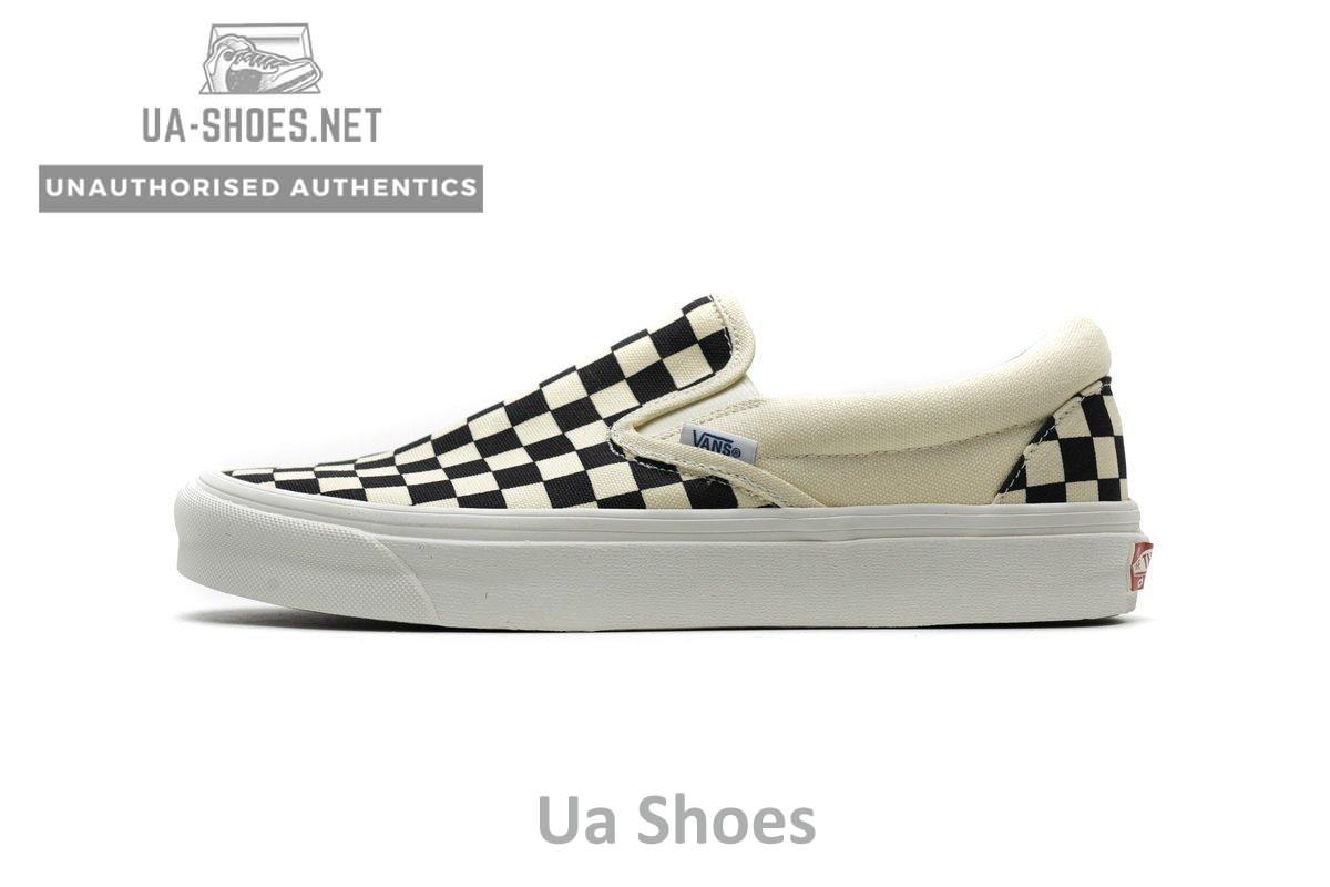 Vans OG Classic Slip-On LX Classic Slip - Image 13