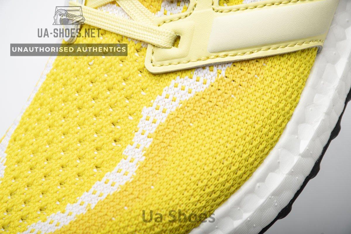 FW5232 adidas Ultra Boost 2.0 Real Boost Hanzhou White Yellow - Image 9