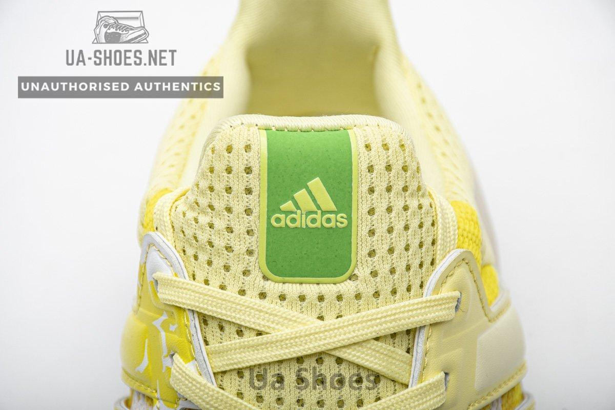 FW5232 adidas Ultra Boost 2.0 Real Boost Hanzhou White Yellow - Image 10