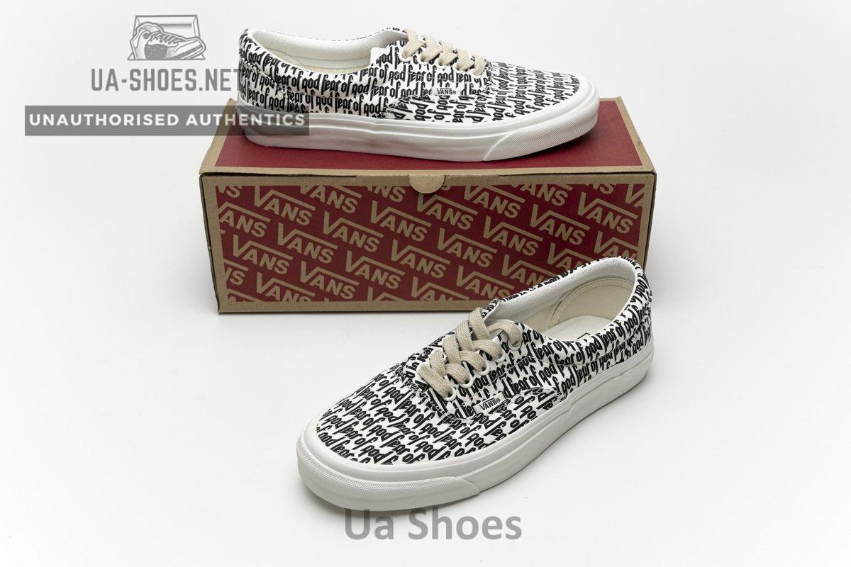 Fear Of God x PacSun Vans Era 95 Reissue ERA 95 - Image 4