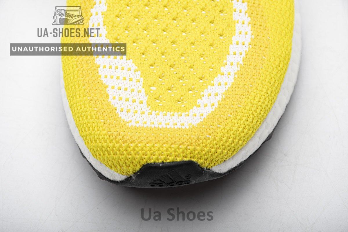 FW5232 adidas Ultra Boost 2.0 Real Boost Hanzhou White Yellow - Image 11