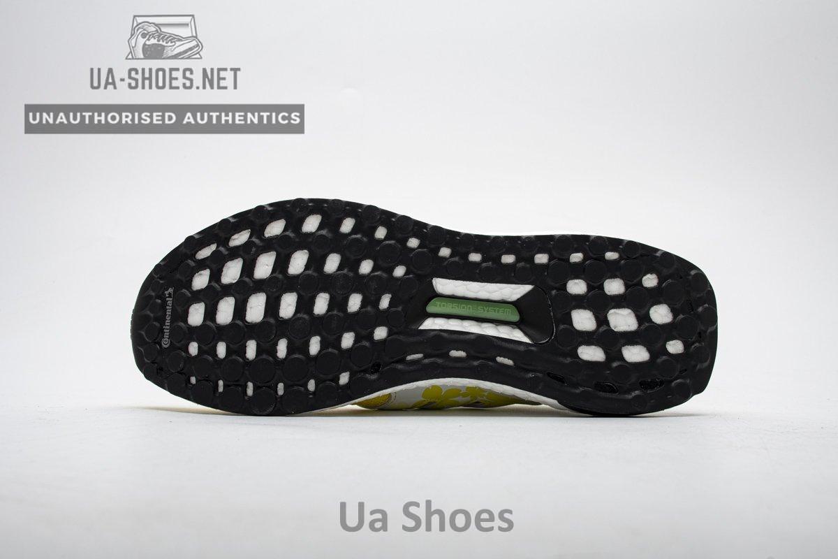 FW5232 adidas Ultra Boost 2.0 Real Boost Hanzhou White Yellow - Image 14