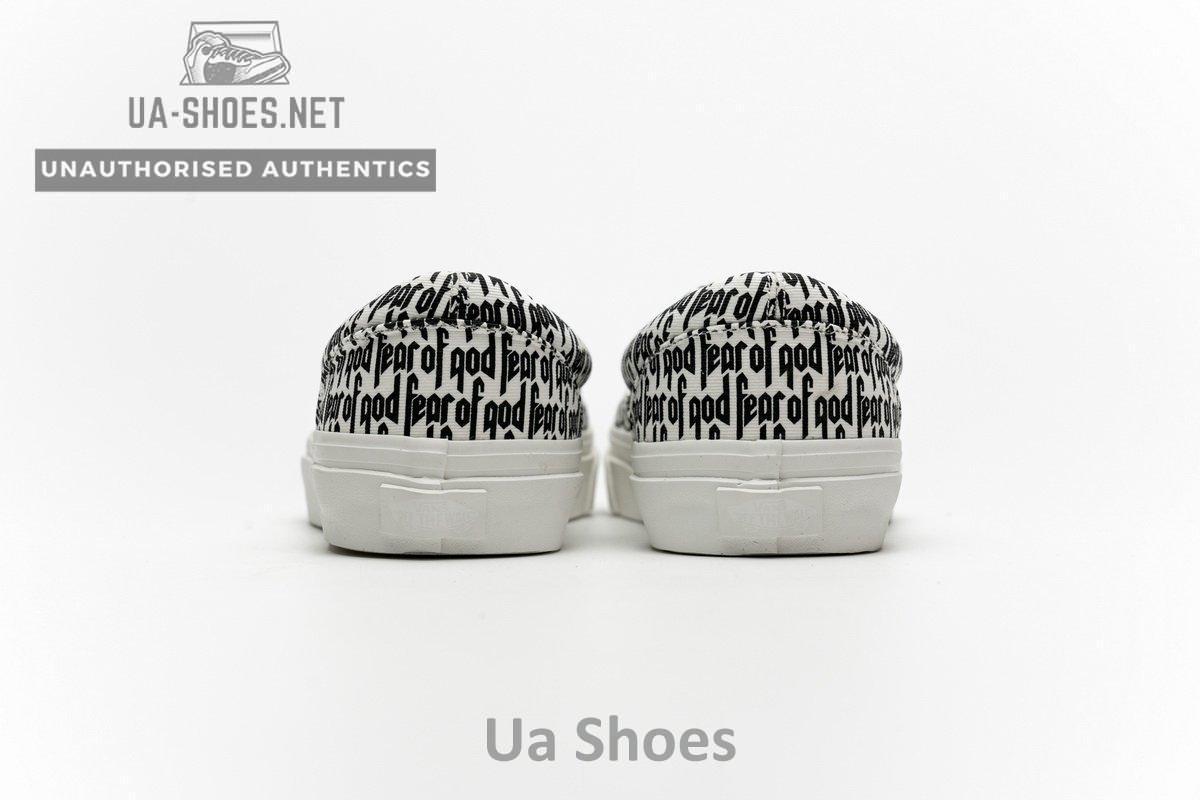 Fear Of God x PacSun Vans Era 95 Reissue ERA 95 - Image 5