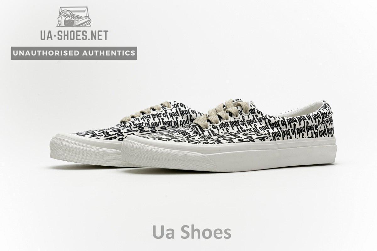 Fear Of God x PacSun Vans Era 95 Reissue ERA 95 - Image 6