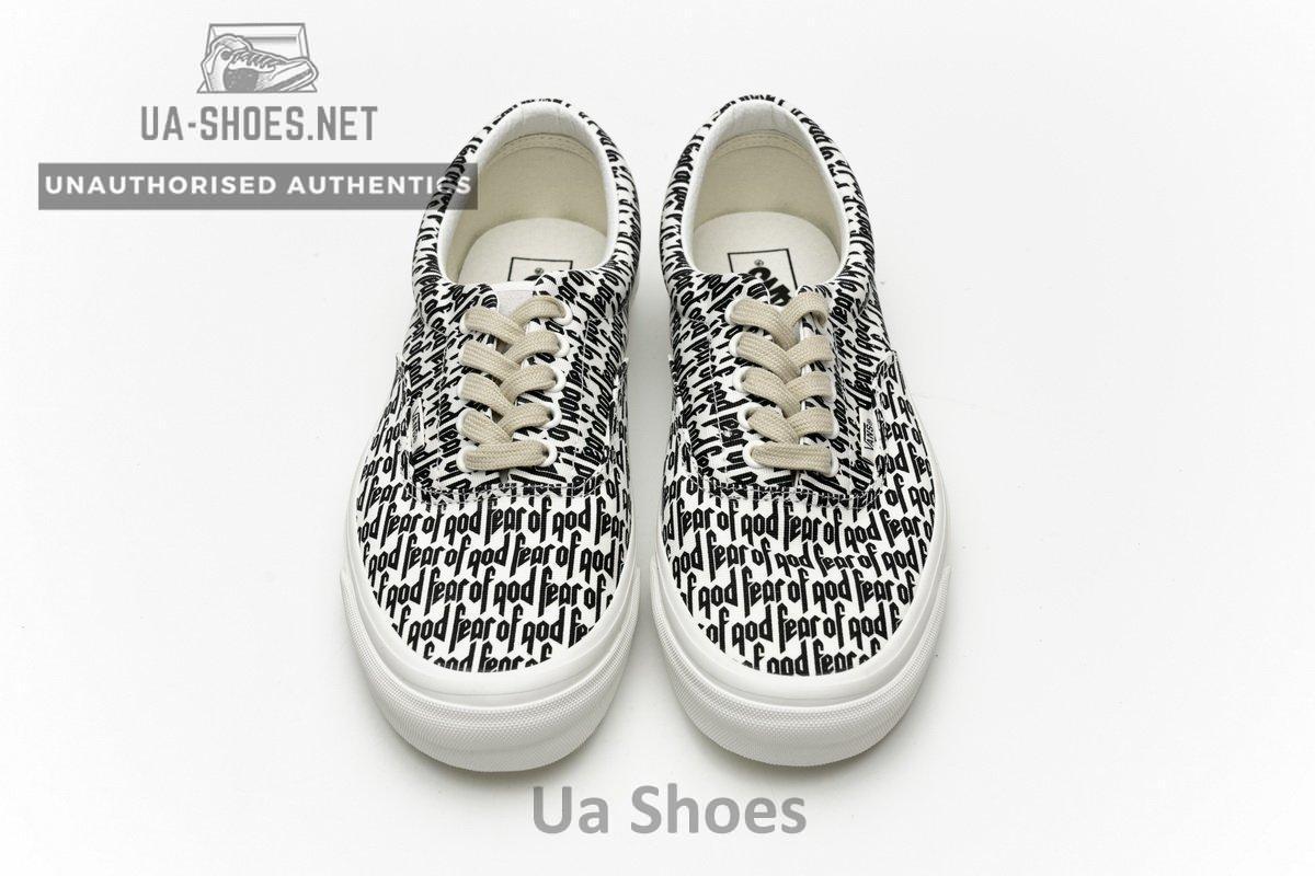 Fear Of God x PacSun Vans Era 95 Reissue ERA 95 - Image 7