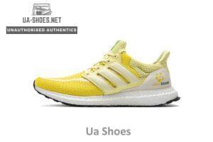 FW5232 adidas Ultra Boost 2.0 Real Boost Hanzhou White Yellow