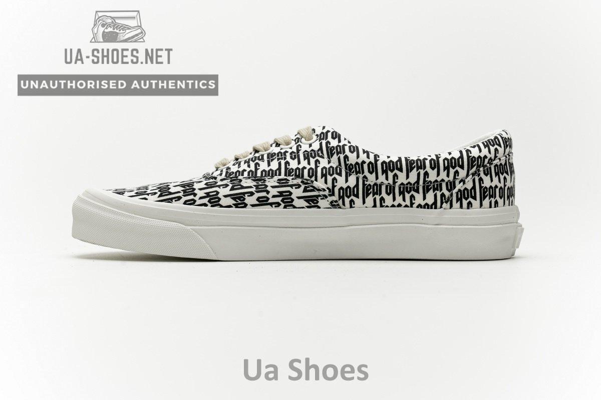 Fear Of God x PacSun Vans Era 95 Reissue ERA 95 - Image 2