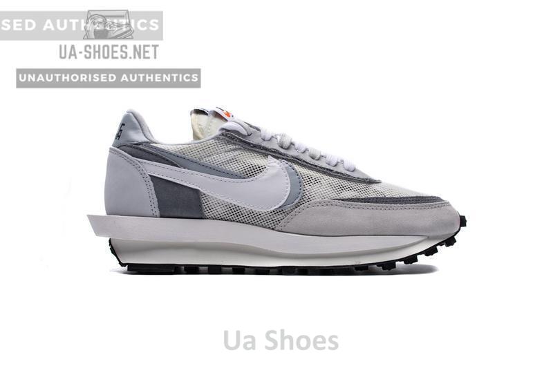 Sacai x Nike LDWaffle Grey BV0073-100 - Image 13