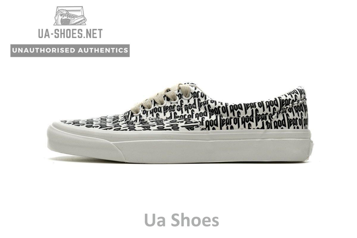 Fear Of God x PacSun Vans Era 95 Reissue ERA 95