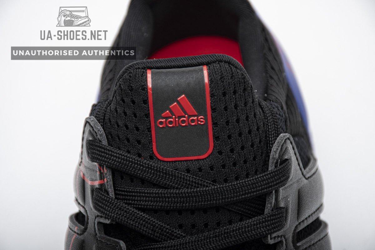 FW3725 adidas Ultra Boost 2.0 Real Boost Nanjing Black Blue - Image 10