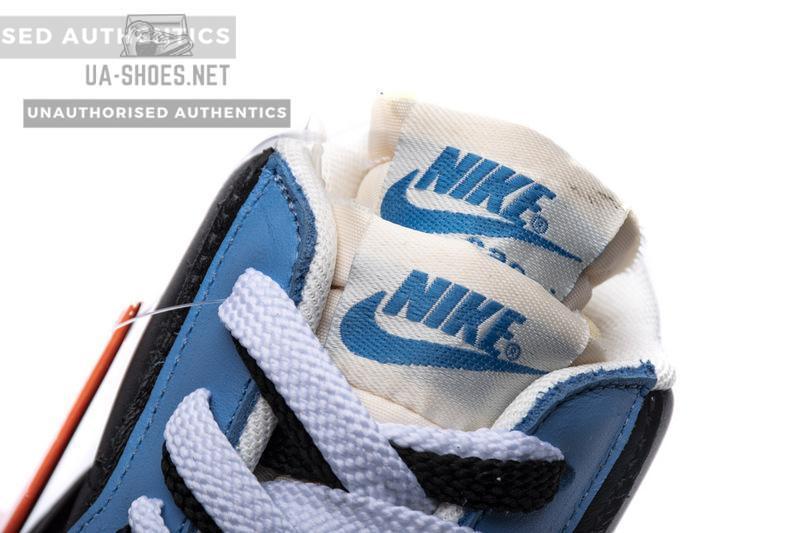 Nike Blazer Mid University Blue BV0072-001 - Image 15