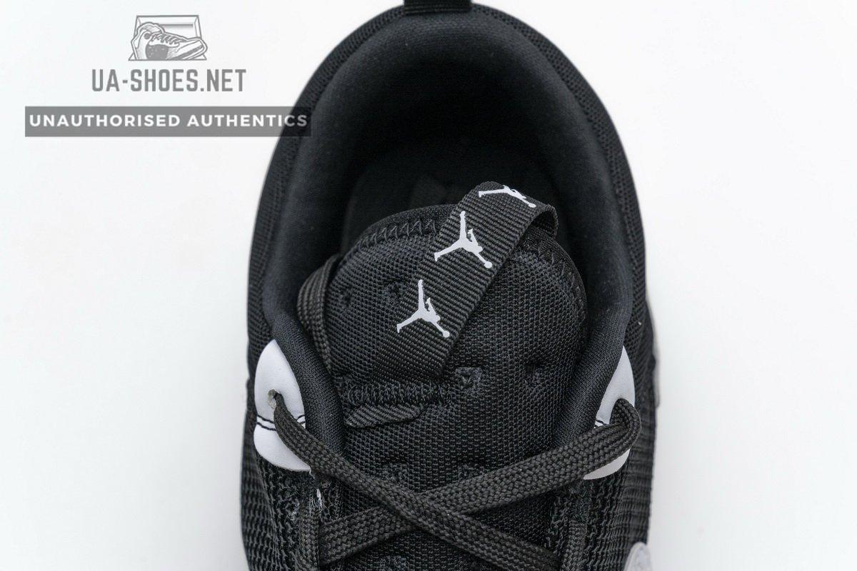 CV1761-100 Fragment Design x Jordan Delta SP Black White - Image 8