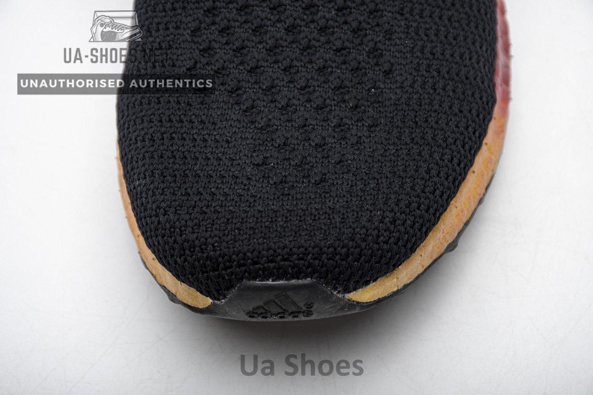 FW3725 adidas Ultra Boost 2.0 Real Boost Nanjing Black Blue - Image 11