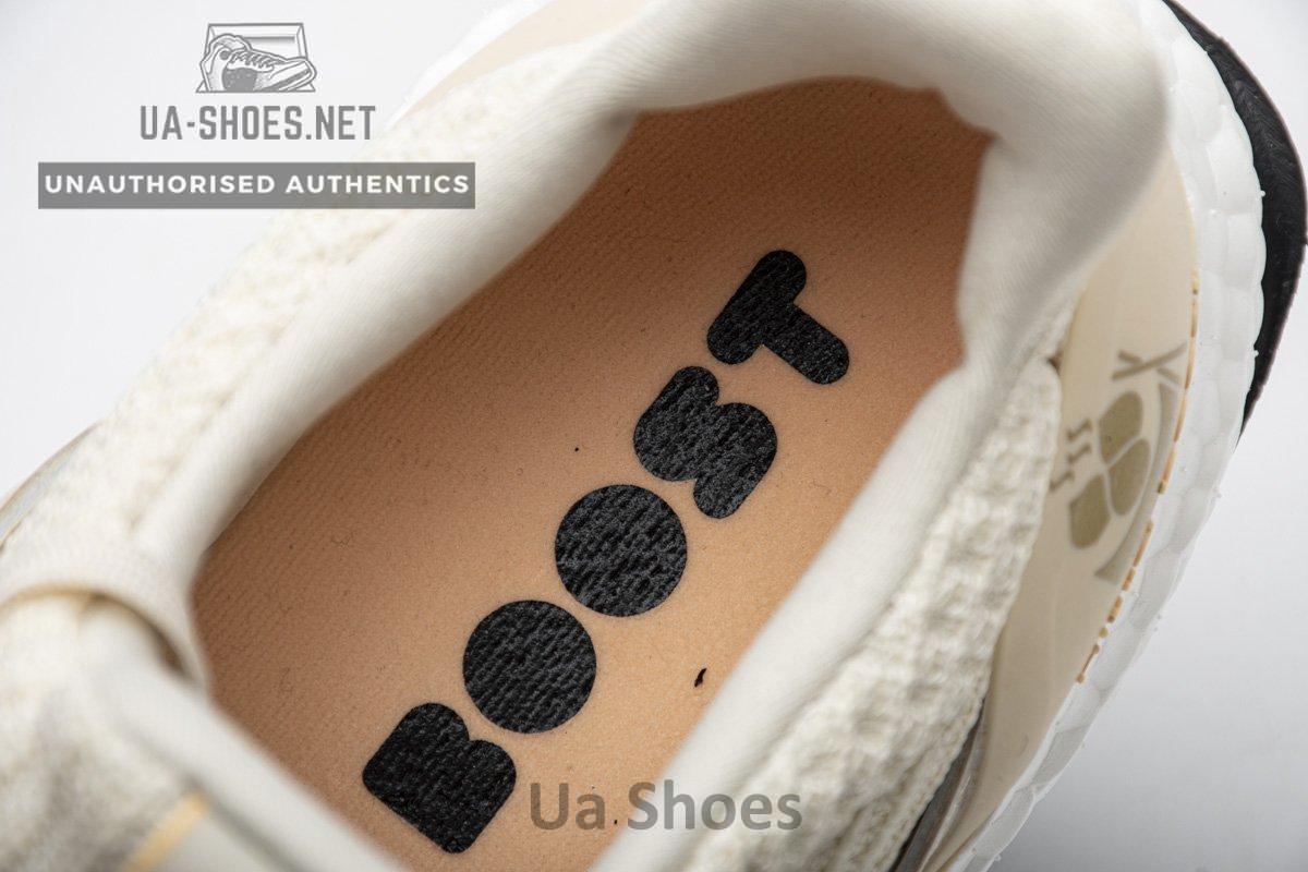 FW3721 adidas Ultra Boost 4.0 Real Boost Guangzhou White Khaki - Image 6
