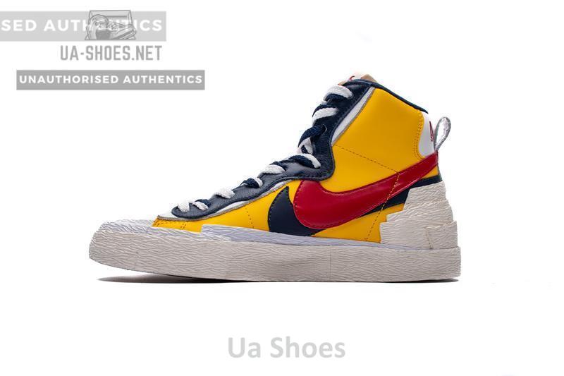 Nike Blazer Mid Snow Beach BV0072-700