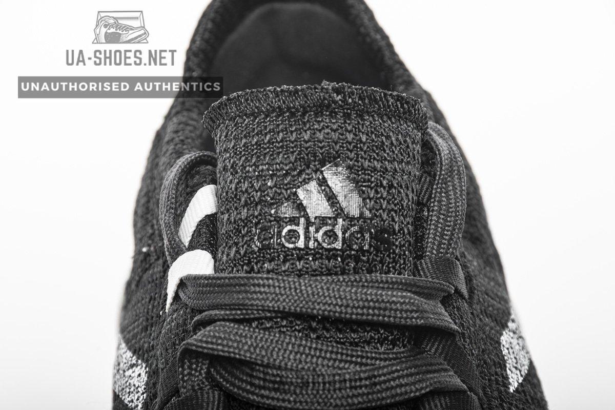 Adidas Pure Boost GO LTD "Core Black/Carbon-Footwear White" BB7804 - Image 10