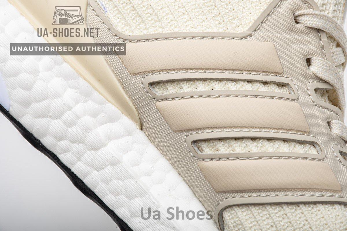 FW3721 adidas Ultra Boost 4.0 Real Boost Guangzhou White Khaki - Image 7