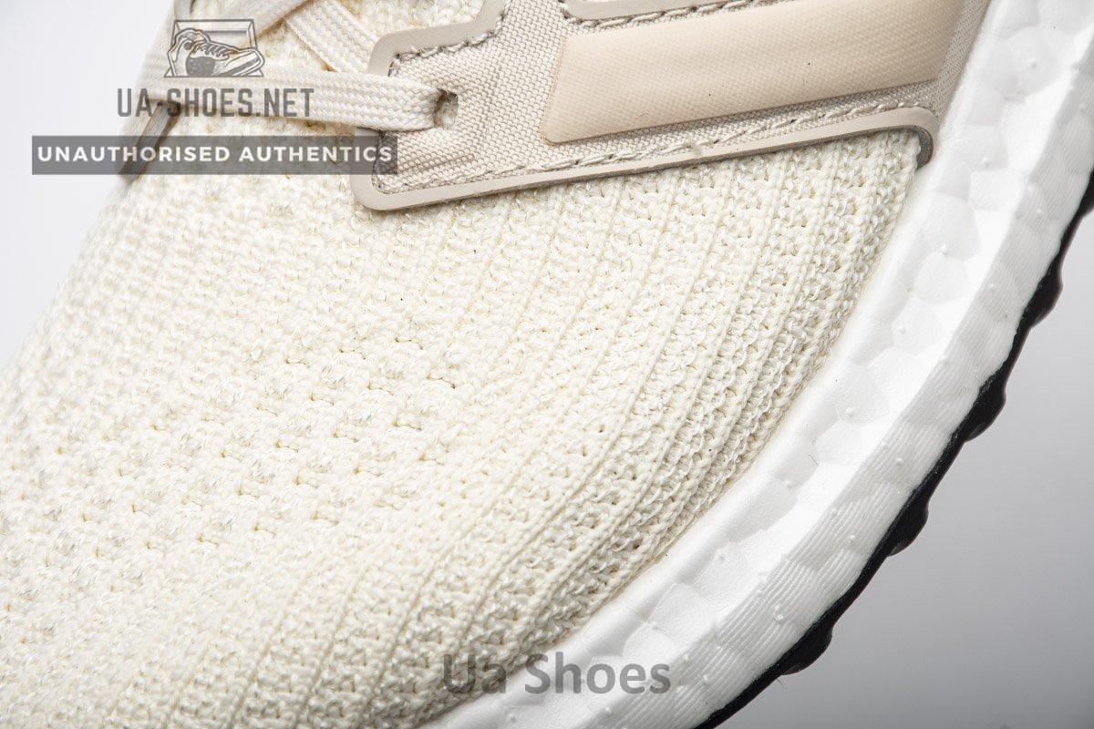 FW3721 adidas Ultra Boost 4.0 Real Boost Guangzhou White Khaki - Image 9