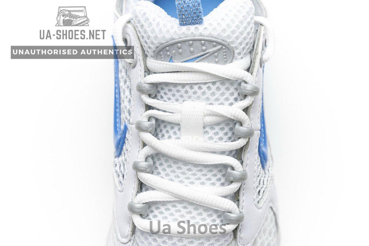 CD3613-100 Stussy X Nike Spiridon Cage 2 University Blue - Image 8