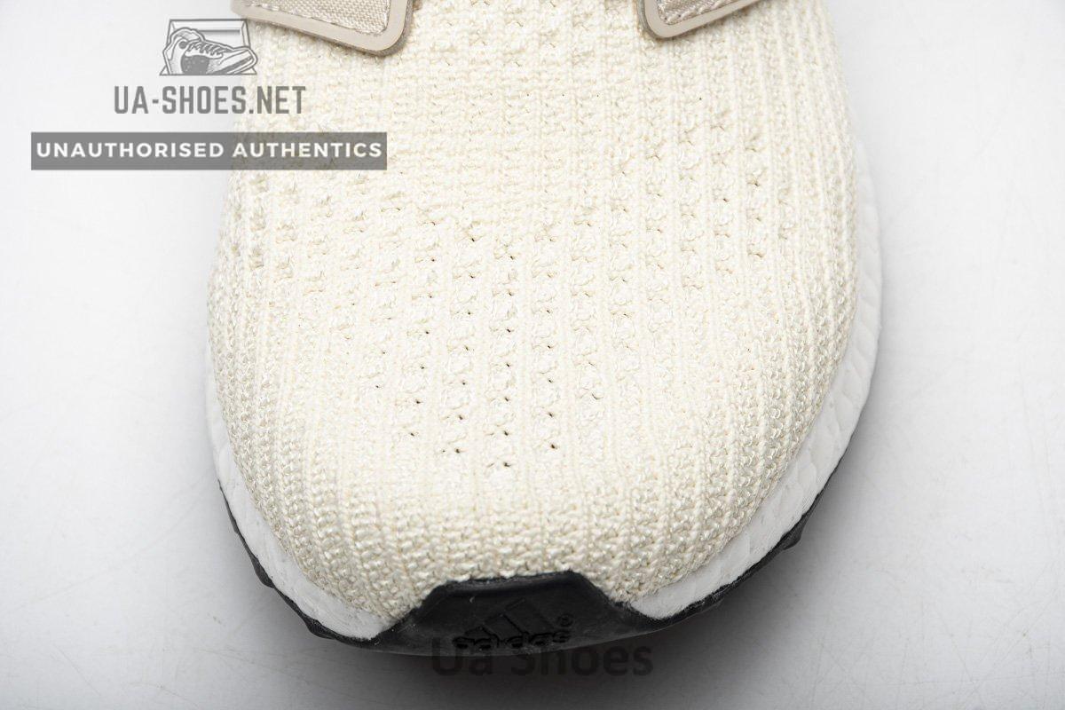FW3721 adidas Ultra Boost 4.0 Real Boost Guangzhou White Khaki - Image 11
