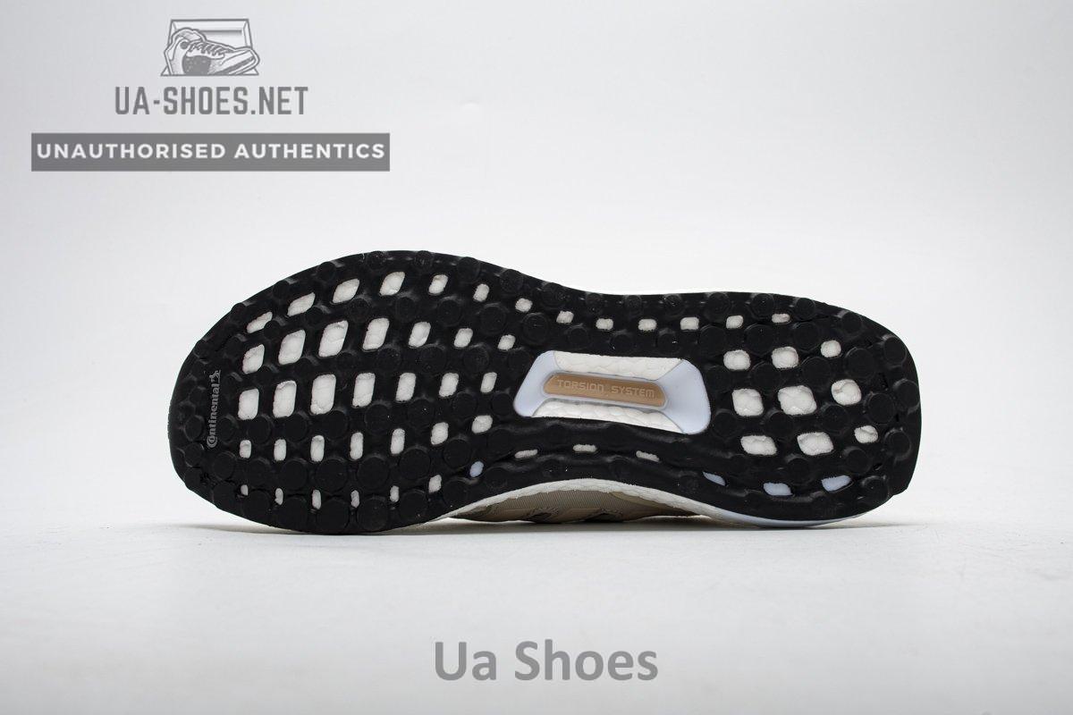 FW3721 adidas Ultra Boost 4.0 Real Boost Guangzhou White Khaki - Image 14