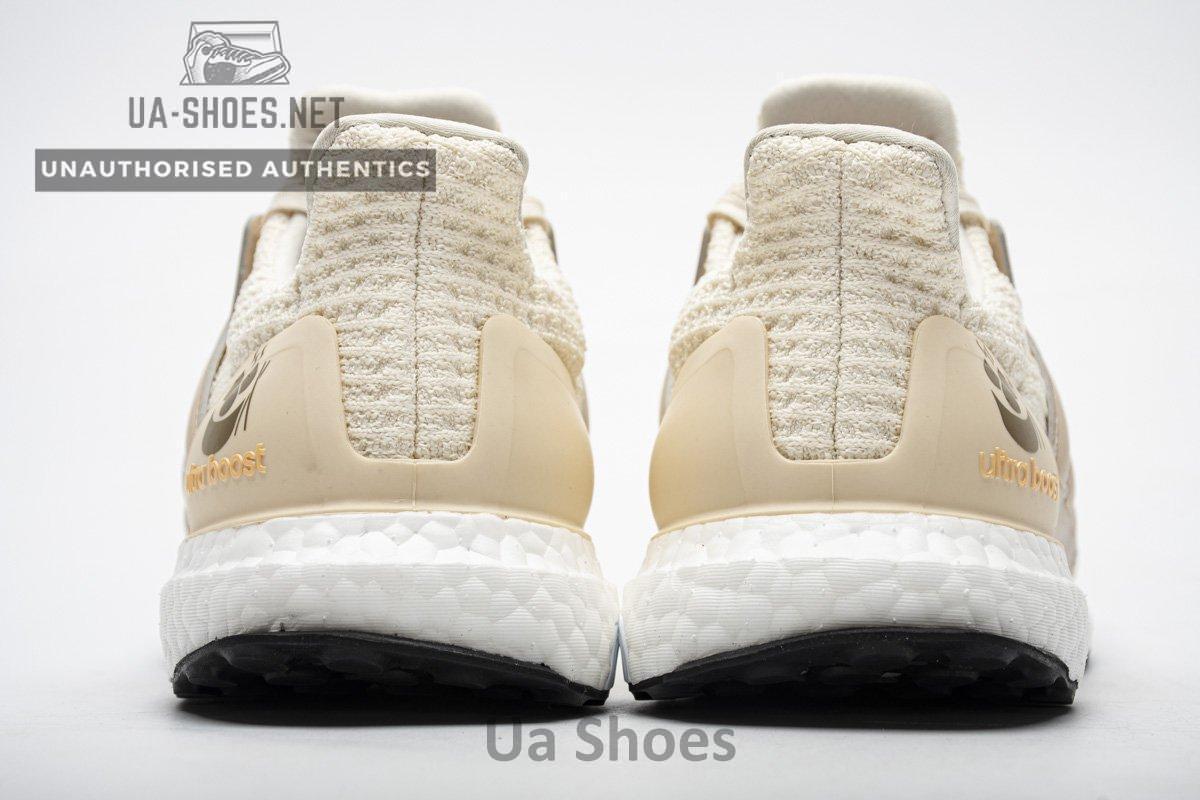 FW3721 adidas Ultra Boost 4.0 Real Boost Guangzhou White Khaki - Image 5
