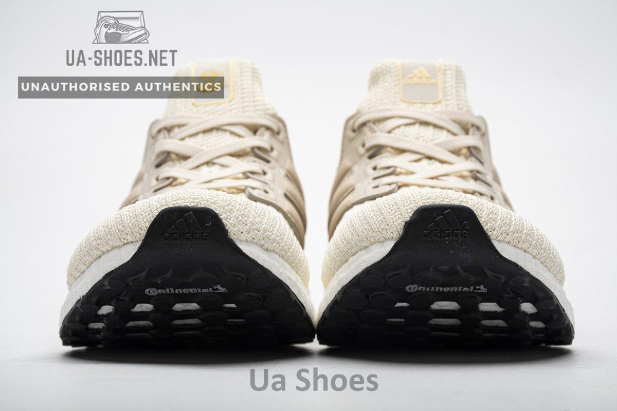 FW3721 adidas Ultra Boost 4.0 Real Boost Guangzhou White Khaki - Image 4