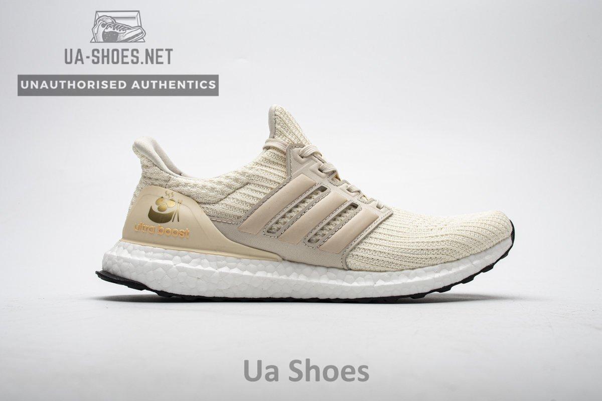 FW3721 adidas Ultra Boost 4.0 Real Boost Guangzhou White Khaki - Image 12