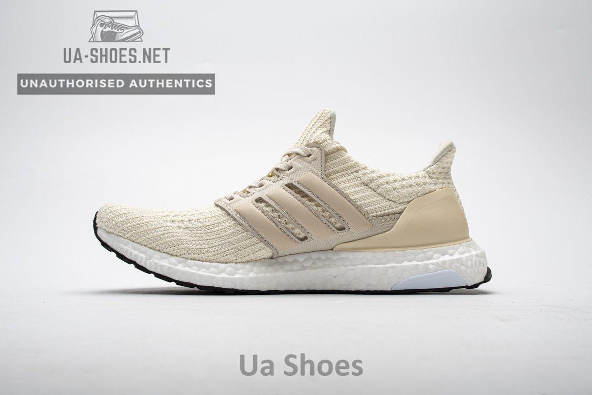 FW3721 adidas Ultra Boost 4.0 Real Boost Guangzhou White Khaki - Image 13