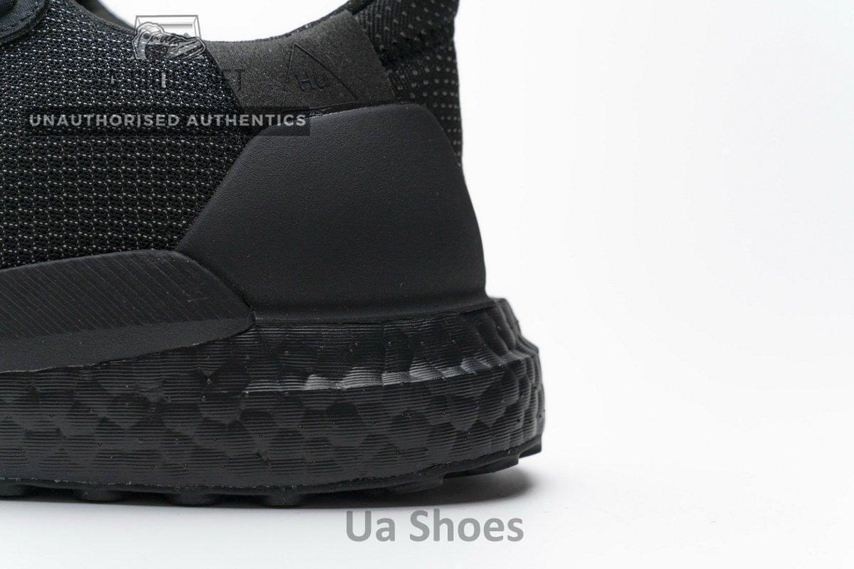EG7788 Pharrell Williams x adidas Solar HU Glide Core Black - Image 16