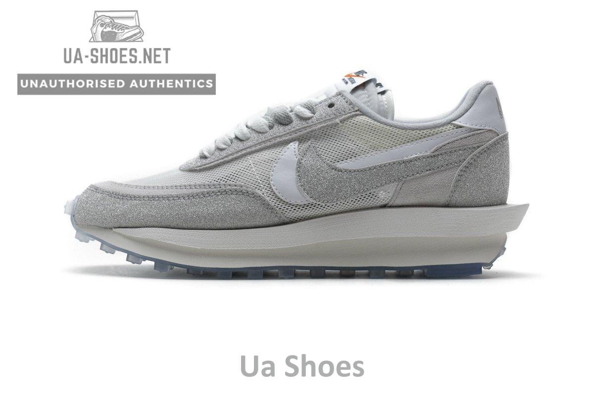 BV5053-100 Sacai x Nike LDWaffle White Bright White - Image 9