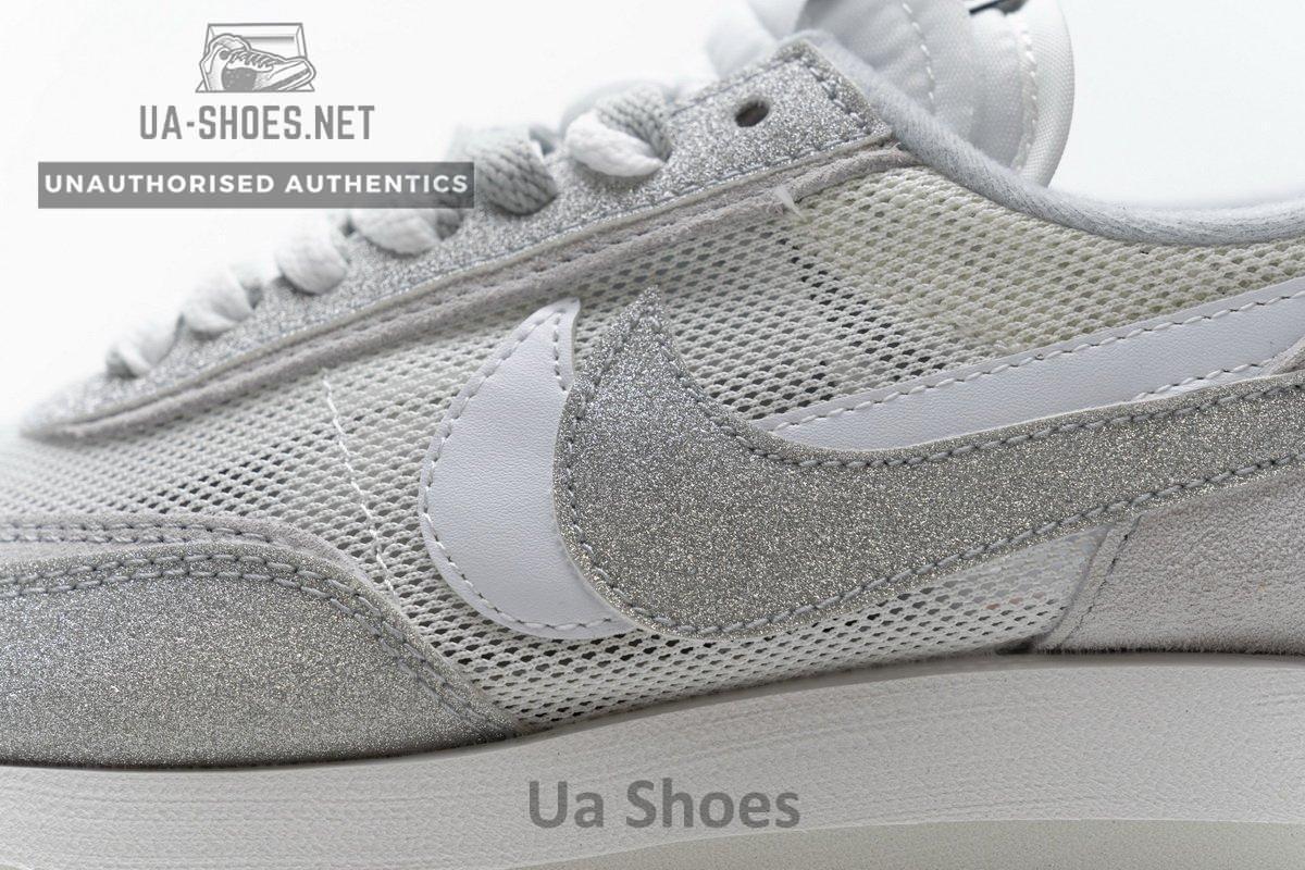 BV5053-100 Sacai x Nike LDWaffle White Bright White - Image 16