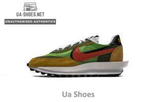 Sacai x Nike LDWaffle Green Gusto BV0073-300