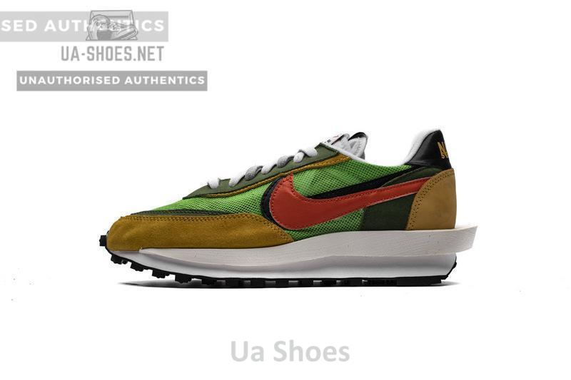 Sacai x Nike LDWaffle Green Gusto BV0073-300