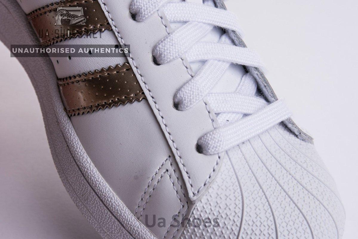 Top Originals Supplier Adidas Superstar Rose BB1428 - Image 9