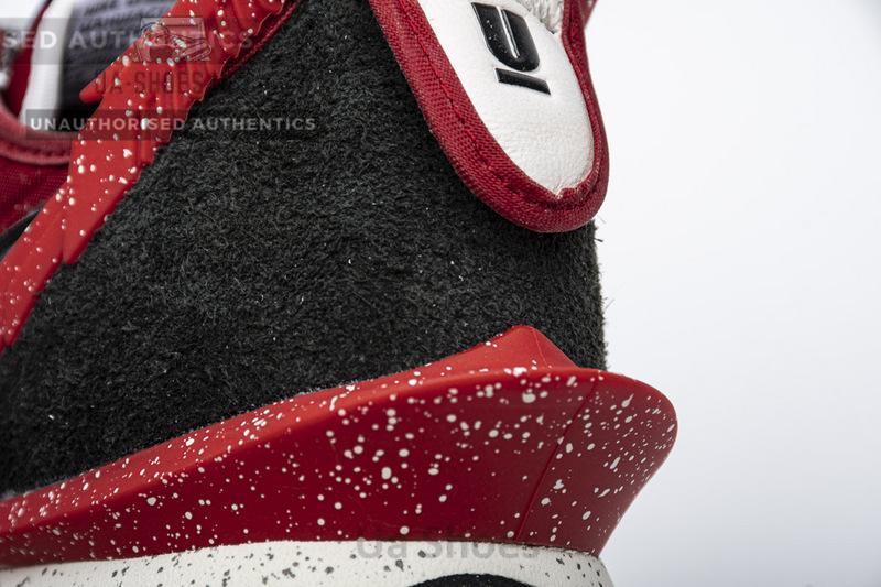 Undercover x Nike Dbreak University Red CJ3295-600 - Image 7