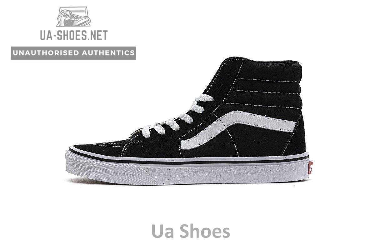 Vans Sk8-Hi Top Unisex VN000D51B8C “Black White” - Image 21