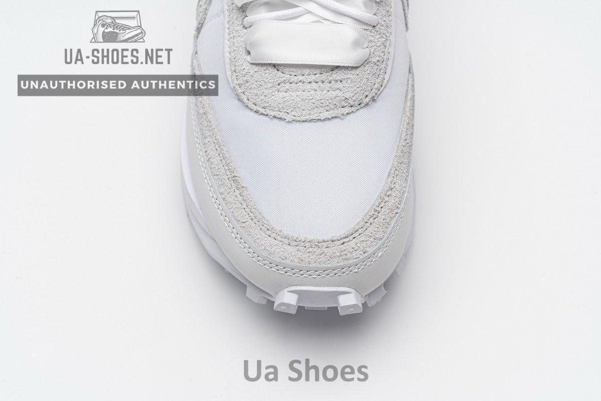 BV0073-101 Nike LD Waffle Sacai White Nylon - Image 16