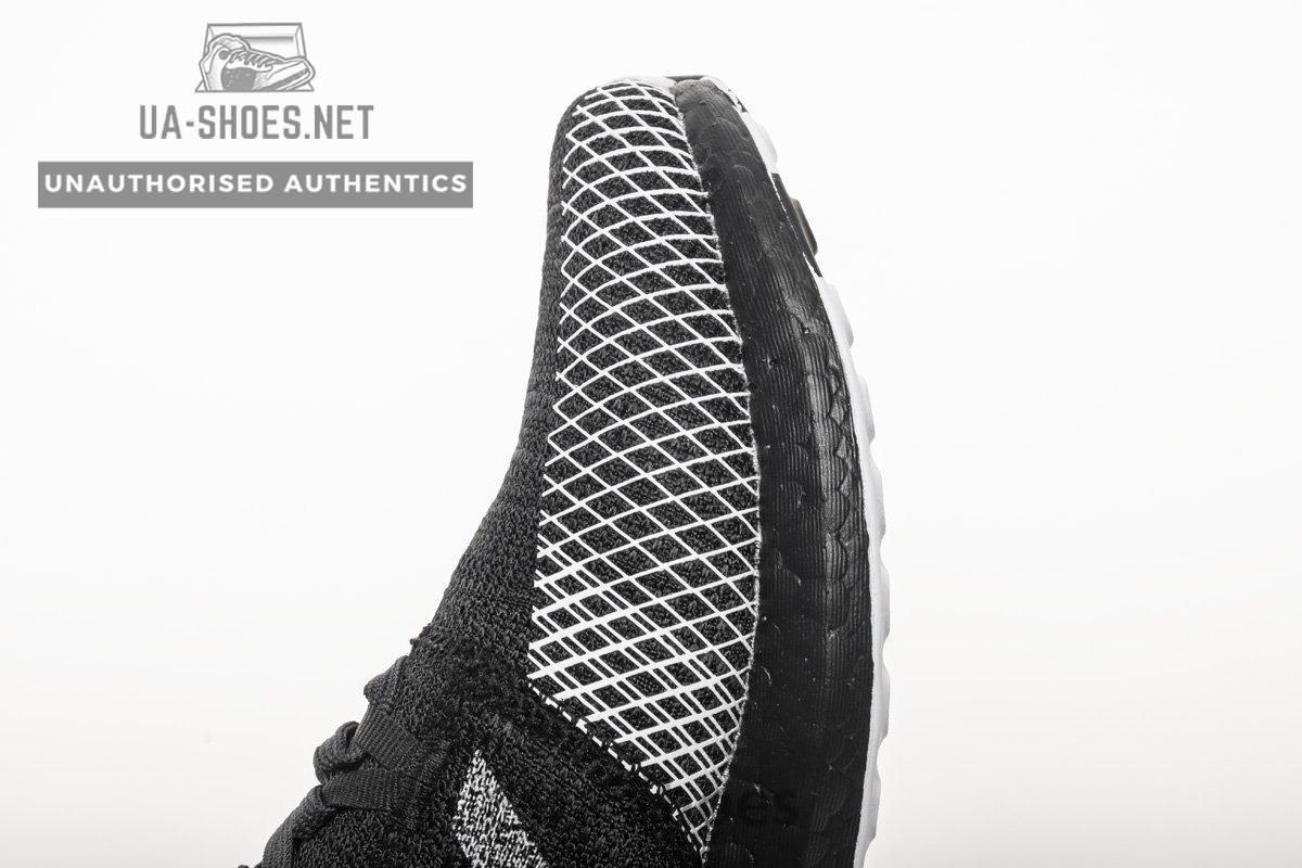 Adidas Pure Boost GO LTD "Core Black/Carbon-Footwear White" BB7804 - Image 13
