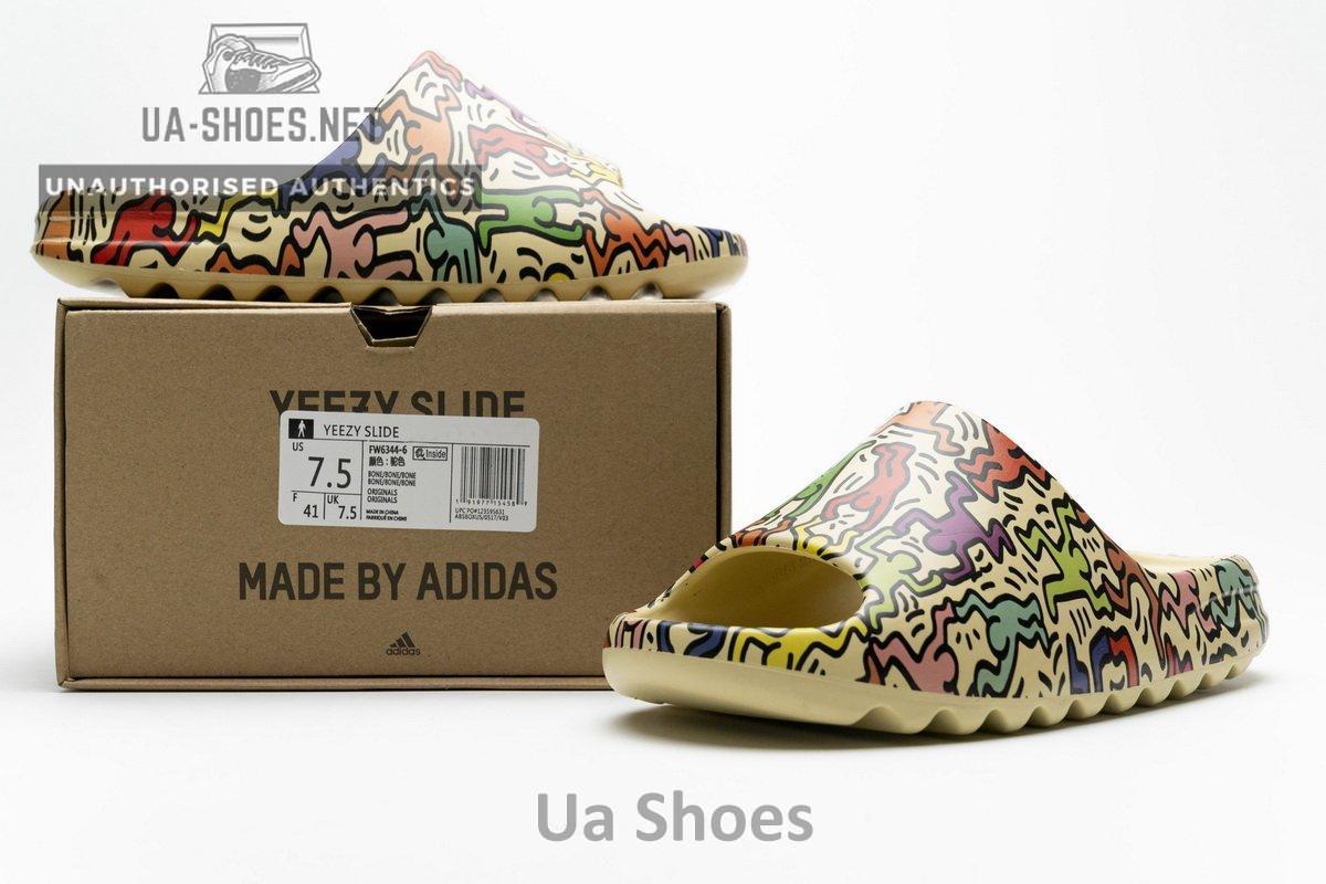 FW6344-6 adidas Yeezy Slide - Image 2