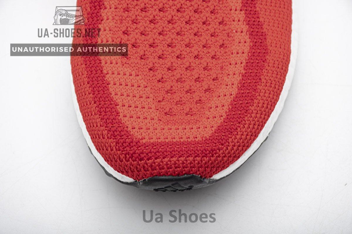 FW5231 adidas Ultra Boost 2.0 Real Boost Shenyang White Red - Image 9
