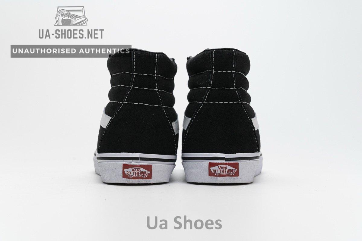 Vans Sk8-Hi Top Unisex VN000D51B8C “Black White” - Image 7