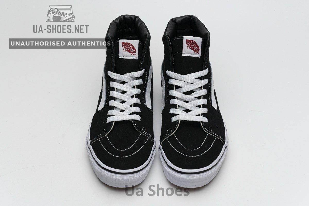 Vans Sk8-Hi Top Unisex VN000D51B8C “Black White” - Image 6