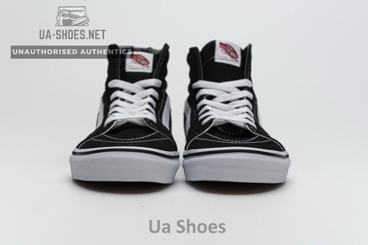 Vans Sk8-Hi Top Unisex VN000D51B8C “Black White” - Image 5