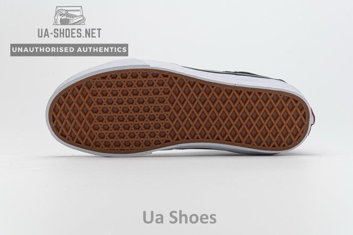 Vans Sk8-Hi Top Unisex VN000D51B8C “Black White” - Image 12