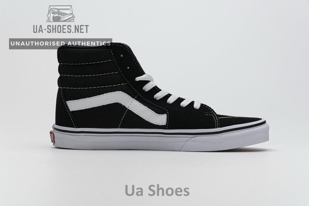 Vans Sk8-Hi Top Unisex VN000D51B8C “Black White” - Image 10