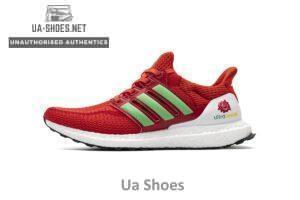 FW5231 adidas Ultra Boost 2.0 Real Boost Shenyang White Red