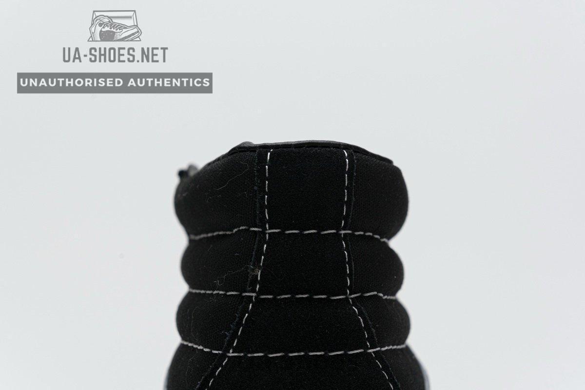 Vans Sk8-Hi Top Unisex VN000D51B8C “Black White” - Image 13